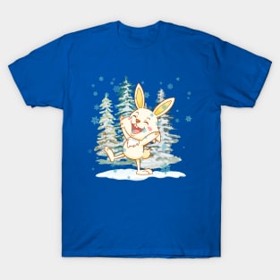 Happy Rabbit New Year 2023 T-Shirt